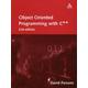 Object-oriented programming with C++ - David Parsons - Paperback - Used