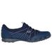 Skechers Women's Relaxed Fit: Bikers Lite - Relive Sneaker | Size 8.5 | Navy | Textile/Synthetic