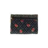 Americana by Sharif Makeup Bag: Black Print Accessories