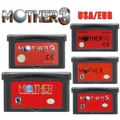 Cartouche de jeu GBA Mother Series pour console de jeu vidéo 32 bits carte mère 1 2 3 version