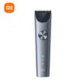 Xiaomi-Tondeuse à cheveux électrique sans fil machine à couper les cheveux tondeuse