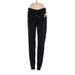 Nike Track Pants - Mid/Reg Rise: Black Activewear - Women's Size Small