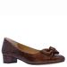 J. Renee Cameo - Womens 8 Bronze Pump W