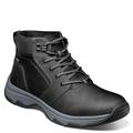 Nunn Bush Excavate Plain Toe Boot - Mens 11 Black Boot Medium