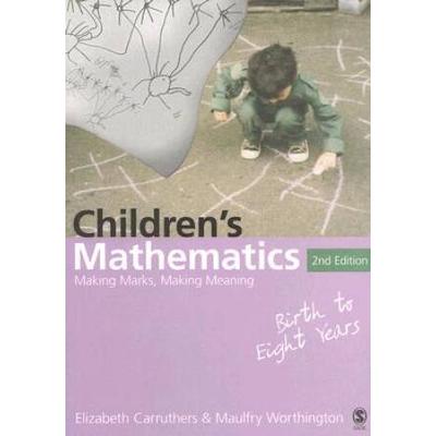 Children′S Mathematics: Making Marks, Making Mea...