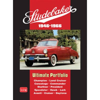 Studebaker Ultimate Portfolio: 1946-1966