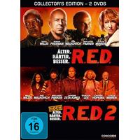 Red & Red 2 DVD-Box (DVD) - Concorde Home Entertainment