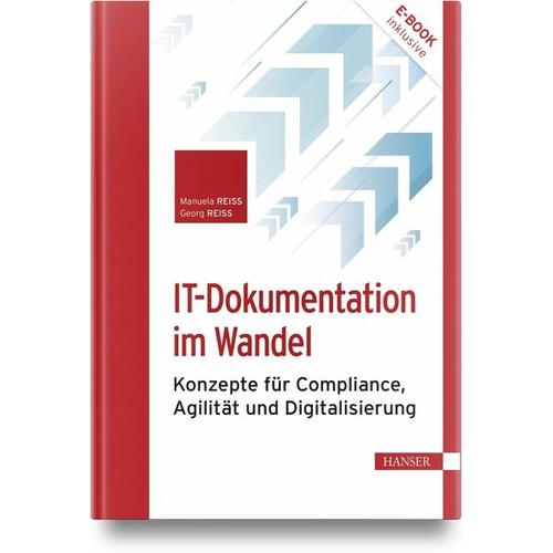 IT-Dokumentation im Wandel - Manuela Reiß, Georg Reiß