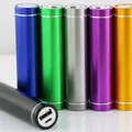 Nuovo caricatore portatile USB Mobile Power Bank Pack Mini custodia colorata per batteria fai da te