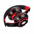 Auricolare cuffie Bluetooth 5.0 Over-ear auricolari Stereo Compatibile con Samsung iPhone, iPad,