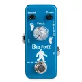 Movall MP-303 big fott fuzz gitarren effekt pedal klassisches fuzz mini pedal true bypass e gitarren