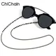 Skyrim elegante klare Zicron Kristall Perlen Lanyand für Brillen Sonnenbrille Kette Brillen Riemen
