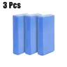 3Pcs Clay Cleaning Bar Car Truck Auto Vehicle Clean Polish Treatment per Auto Slime Cleaning Machine
