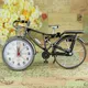 Coole Luxus kreative Retro Neuheit Fahrrad Modell Wecker Schreibtisch Home Schlafzimmer Dekoration