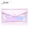 Jessup rosa Kosmetik tasche Set für Make-up-Accessoires Frauen taschen bilden Werkzeuge Reise Beauty