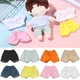 20cm Puppe Outfit Plüsch Puppe Kleidung Hemd Hosen Shorts Stofftiere Puppen Zubehör Anzieh spielzeug