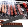 Kebab Press form tragbare Kebab Maker Grill türkische Kebab Spieße manuelle Kabob Form für Küche