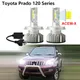Für Toyota Prado 2009 Serie-LED-Scheinwerfer lampen mit ACEM-X chips Fernlicht Auto LED-Scheinwerfer