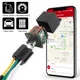 Mit kostenloser Online-Tracking-App Anti-Diebstahl-Auto-Relais Echtzeit-GPS-Ortung GSM GPS-Tracker