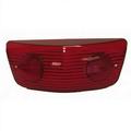 New Taillight Lens Fits Ski-Doo Most Rev Models 2003 - 2009