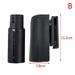 (Option B) Tactical Pepper Spray Tear Gas Holder For Expandable Baton Holster Belt Clip Pouch Tactical Flashlight Pouch Case