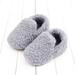 Leesechin Deals Toddler Shoes Winter Lightweight Shoes Baby Lightweight Fashion Solid Color Cotton Slipper Non-slip Lovely Bottom Shoes on Clearance