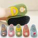 LEEy-world Baby Socks Baby Toddler Anti Slip Socks Cute Floor Socks 0 To 5 Years Organics Baby (Pink 18-24 Months)