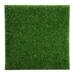 Viccilley 10 Pack Artificial Grass Turf Lawn 5.9 x5.9 inch Pet Pad Artificial Realistic & Thick Fake Mat for Indoor Outdoor Garden Landscape Dog Synthetic Grass Rug Turf Fake Faux Grass Rug
