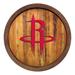 Houston Rockets 20.25'' Faux Barrel Top Sign