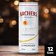 Archers Peach Schnapps & Lemonade Perfectly Mixed