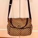 Gucci Bags | Authentic Gucci Diaper Bag | Color: Brown/Tan | Size: Large