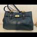 Coach Bags | Coach Chelsea Navy Jayden F17811 Shoulder Bag | Color: Blue | Size: Os