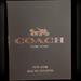 Coach Grooming | Coach For Men Sample | Color: Black | Size: Os