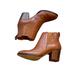 J. Crew Shoes | 108. J. Crew Ankle Boots Sz 8 | Color: Brown/Tan | Size: 8