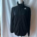 Adidas Jackets & Coats | Adidas Track Jacket | Color: Black/White | Size: M