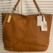 Jessica Simpson Bags | Jessica Simpson Brown Large Totebag | Color: Brown | Size: Os