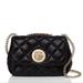 Kate Spade Bags | Kate Spade Christy Gold Coast Quilted Crossbody Bag | Color: Black | Size: Os