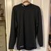 Under Armour Shirts | Men’s Under Armour Xxl Cold Gear Fitted Mock Turtle Neck. | Color: Black | Size: Xxl