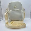 Adidas Bags | Adidas Bag Adidas Mesh Bag Adidas Crossbody Bag Shoulder Bag Mini Backpack Beige | Color: Cream/Tan | Size: Os