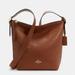 Coach Bags | Coach Val Duffle Shoulder Bag | Color: Brown | Size: Os