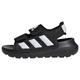 Adidas Unisex Baby Altaswim 2.0 Sandalen Kinder, Core Black/Cloud White/Core Black, 6,5 Kind