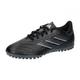adidas Unisex Copa Pure II Club Turf Boots Sneaker, core Black/Carbon/Grey one, 45 1/3 EU