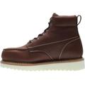 WOLVERINE Mens WP Wedge Boot (9.5 2E US, Brown)