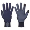 eGlove eQUEST Winter Waterproof Horse Riding Gloves for Equestrians A/W 2022/23 (Navy Blue, X-Large)