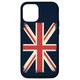 Hülle für iPhone 13 Union Jack Vintage Britische Flagge