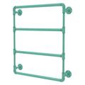 Allied Brass 30" Wall Mounted Towel Bar Metal | 31 H x 30 W x 4.4 D in | Wayfair P-280-30-LTB-SFG