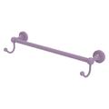 Allied Brass Sag Harbor 38.25" Wall Mounted Towel Bar Metal | 4.5 H x 38.25 W x 6 D in | Wayfair SG-41-36-HK-LVN