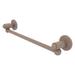 Allied Brass Soho 32.5" Wall Mounted Towel Bar Metal in Gray | 3 H x 32.5 W x 3 D in | Wayfair SH-41/30-SHB