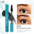 InjFiber-Mascara 3D waterproof longue durée extension liquide maquillage volume complet