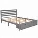 Ebern Designs Joubruwn Platform Storage Bed in Gray | Queen | Wayfair 701BCD5AEA8142B1BDF28D33C6518261